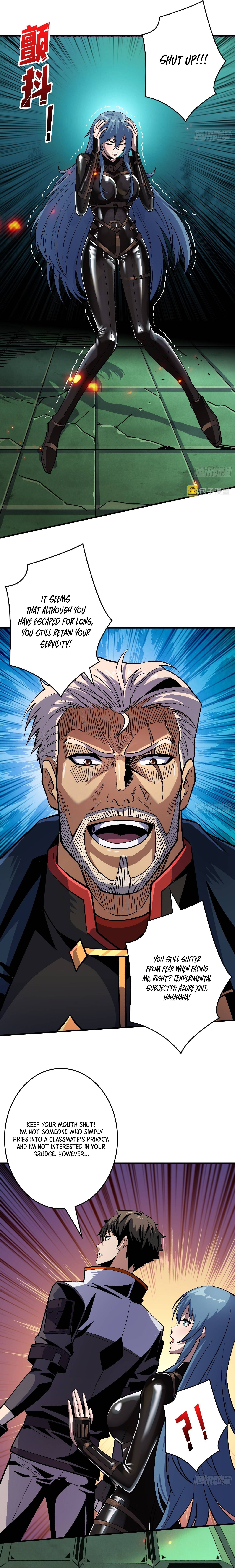 It Starts With a Kingpin Account chapter 188 page 4