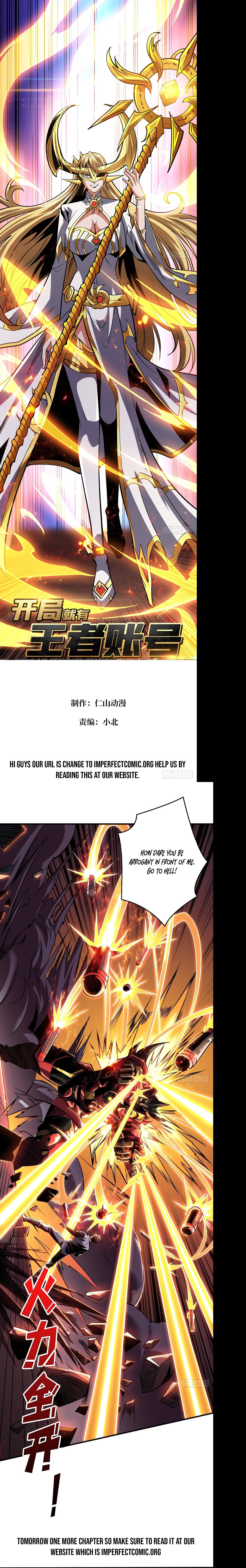 It Starts With a Kingpin Account chapter 189 page 3