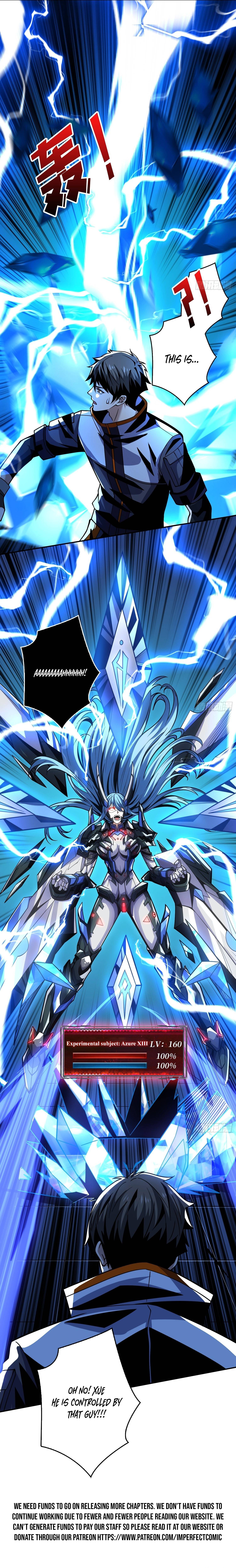 It Starts With a Kingpin Account chapter 189 page 8