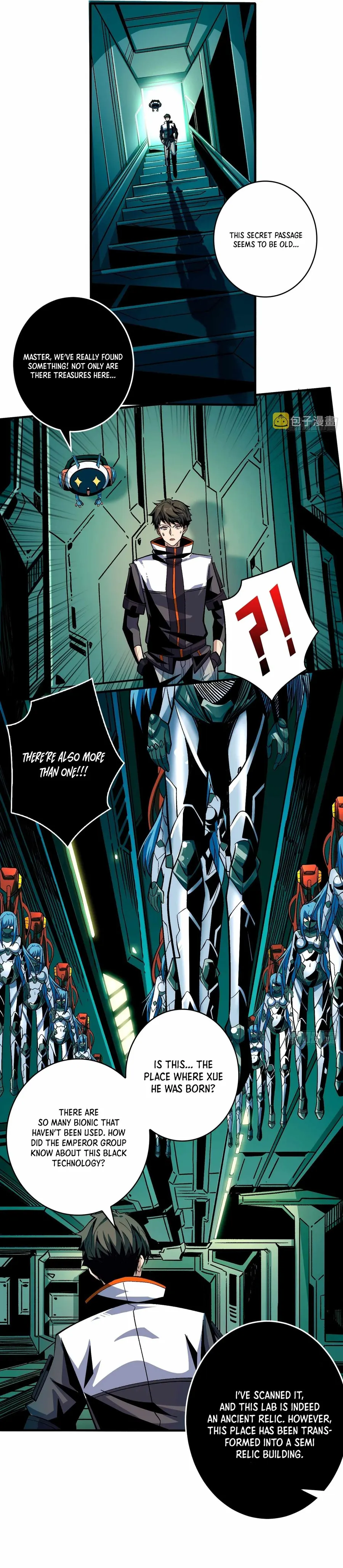 It Starts With a Kingpin Account chapter 191 page 3