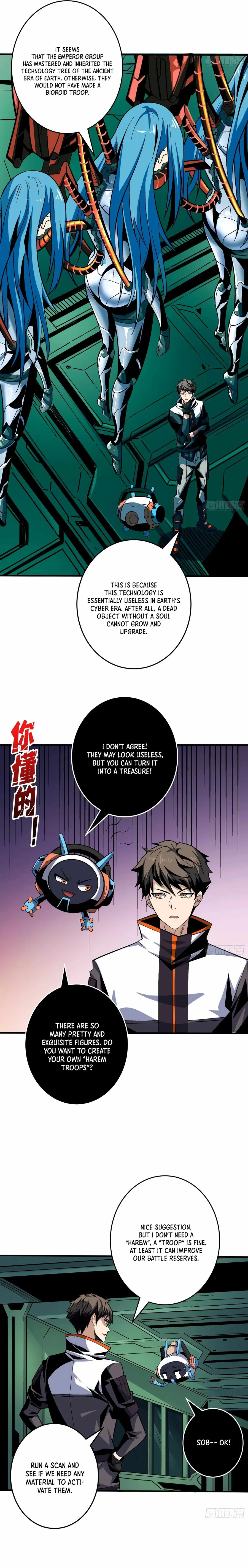 It Starts With a Kingpin Account chapter 191 page 4