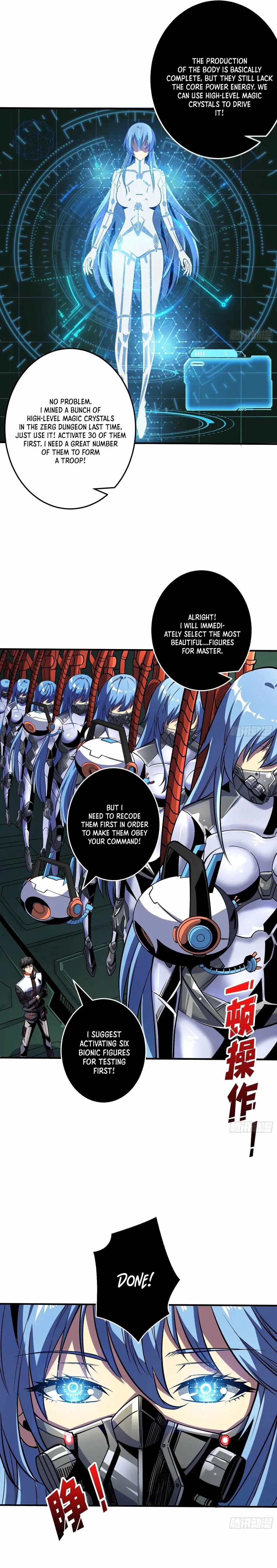 It Starts With a Kingpin Account chapter 191 page 5