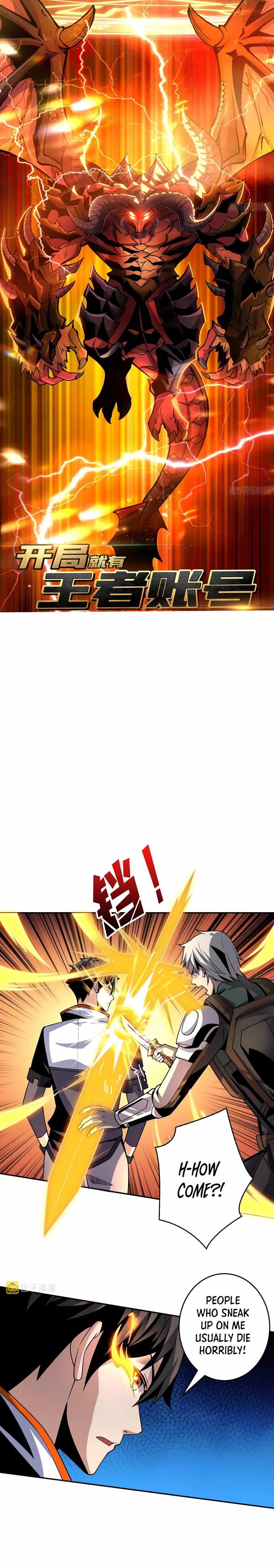 It Starts With a Kingpin Account chapter 192 page 2