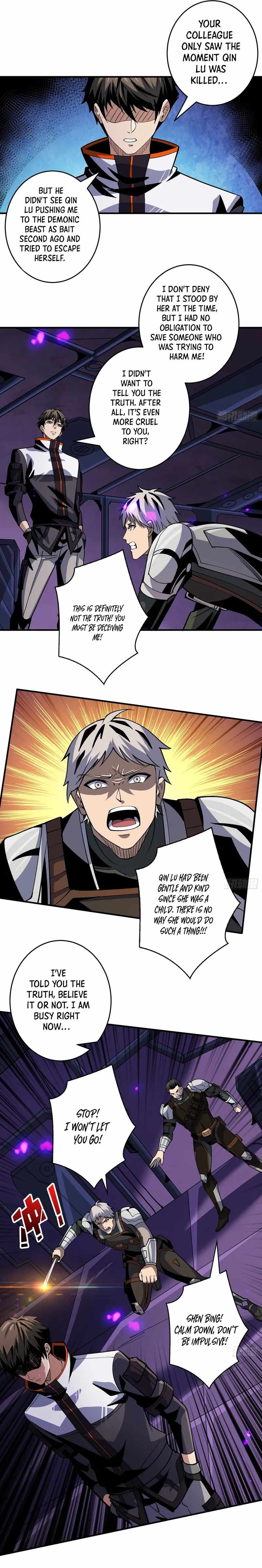 It Starts With a Kingpin Account chapter 192 page 5