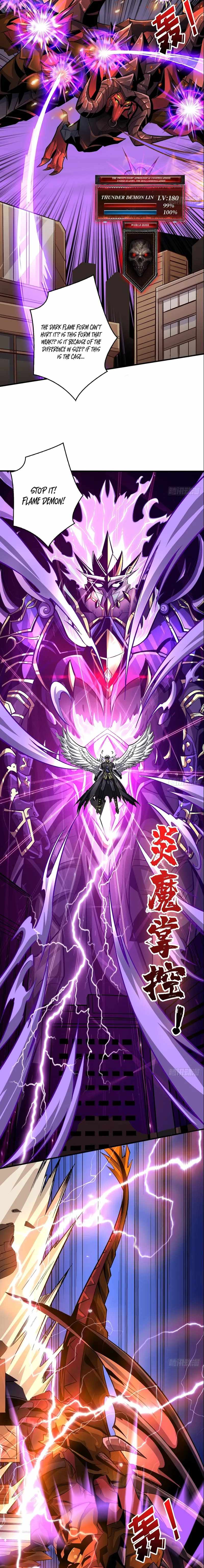 It Starts With a Kingpin Account chapter 193 page 10