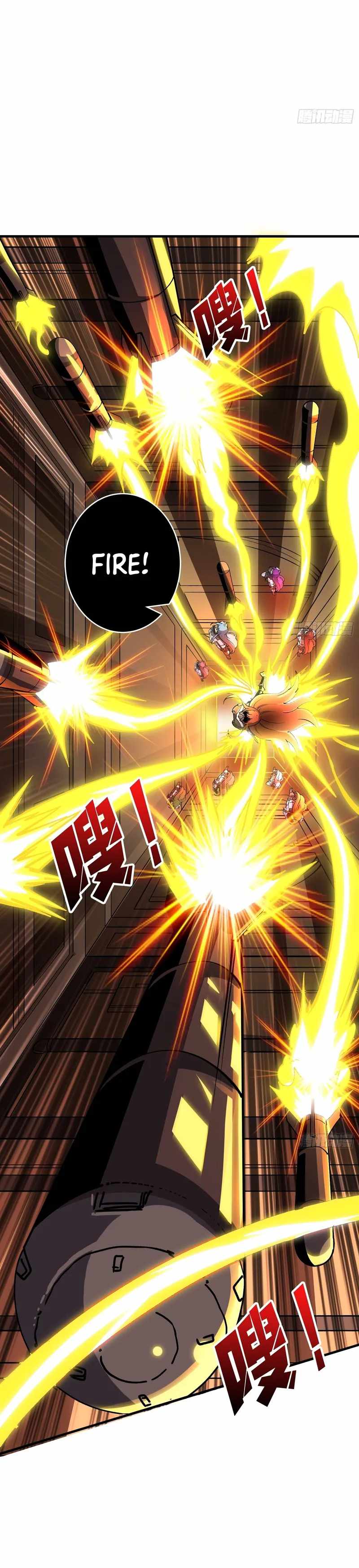 It Starts With a Kingpin Account chapter 193 page 4