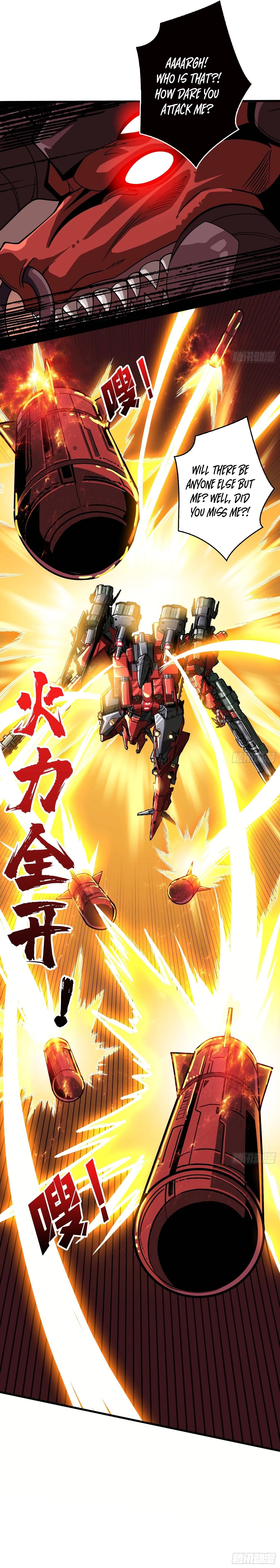 It Starts With a Kingpin Account chapter 194 page 10