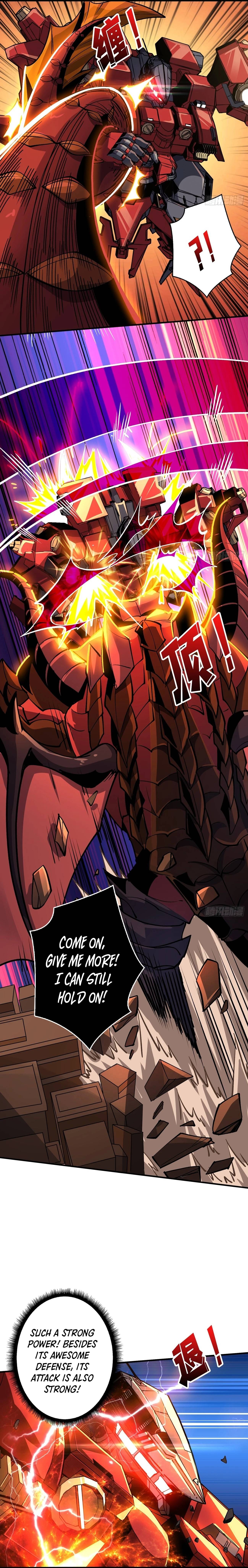 It Starts With a Kingpin Account chapter 194 page 12