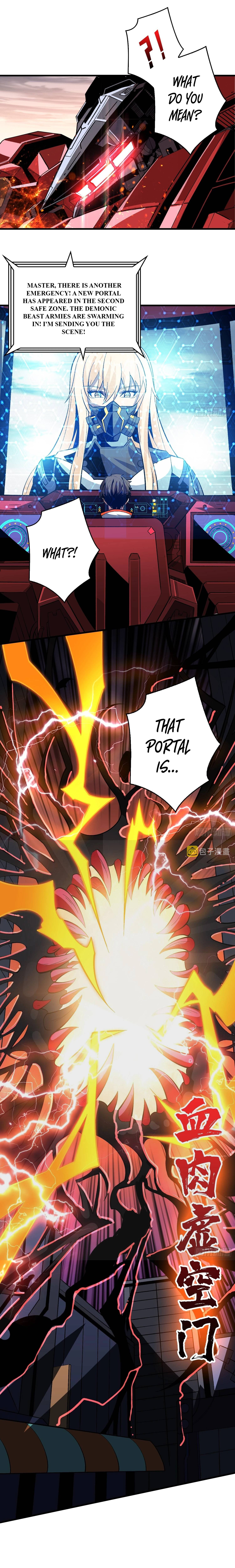 It Starts With a Kingpin Account chapter 194 page 15