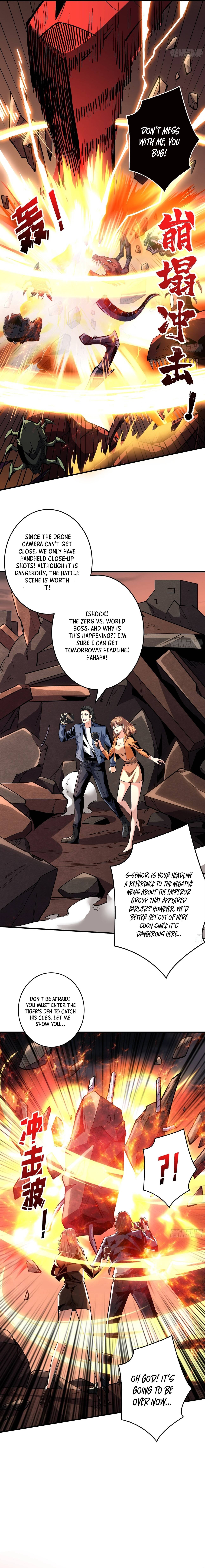 It Starts With a Kingpin Account chapter 194 page 7