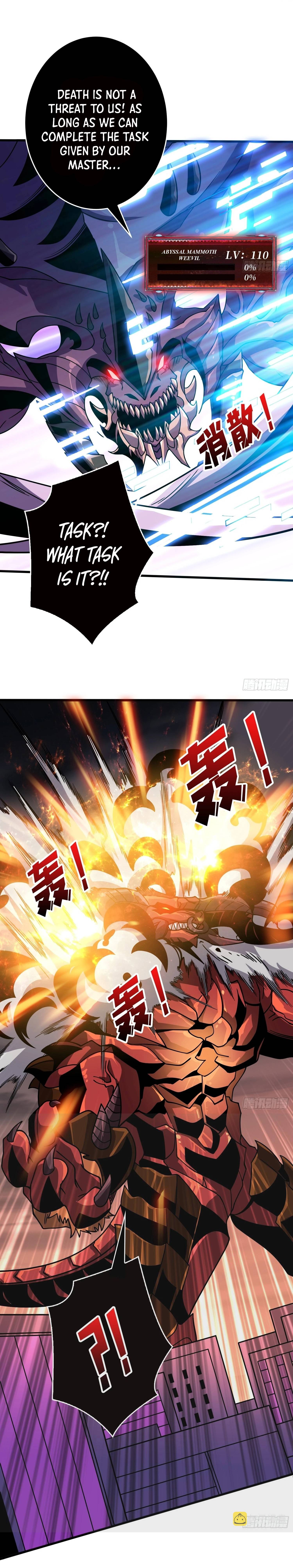 It Starts With a Kingpin Account chapter 194 page 9