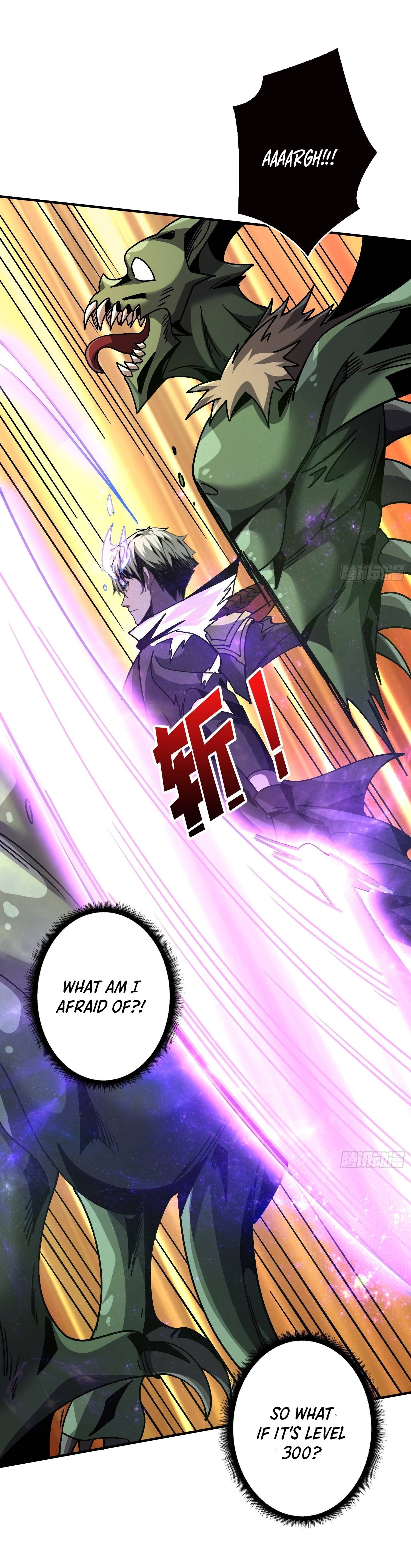 It Starts With a Kingpin Account chapter 196 page 4