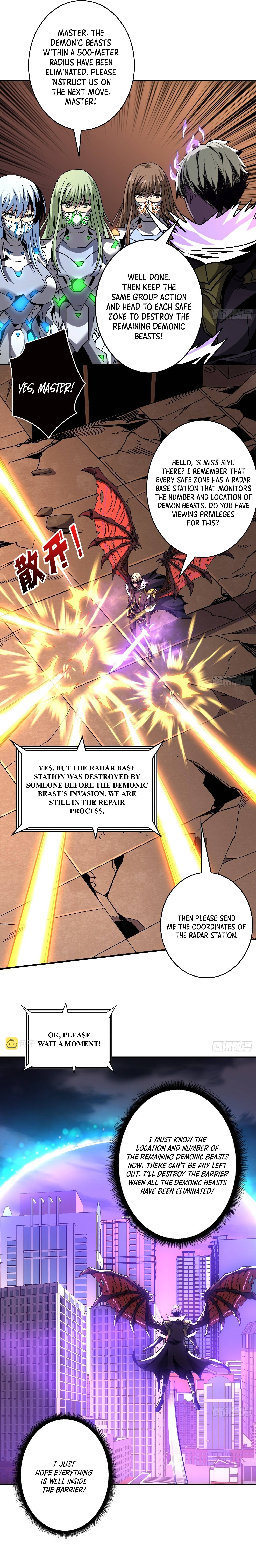 It Starts With a Kingpin Account chapter 196 page 6