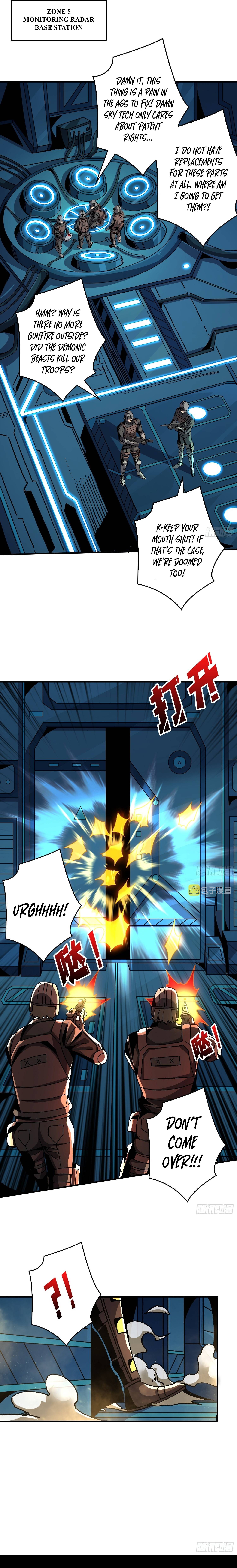 It Starts With a Kingpin Account chapter 196 page 7