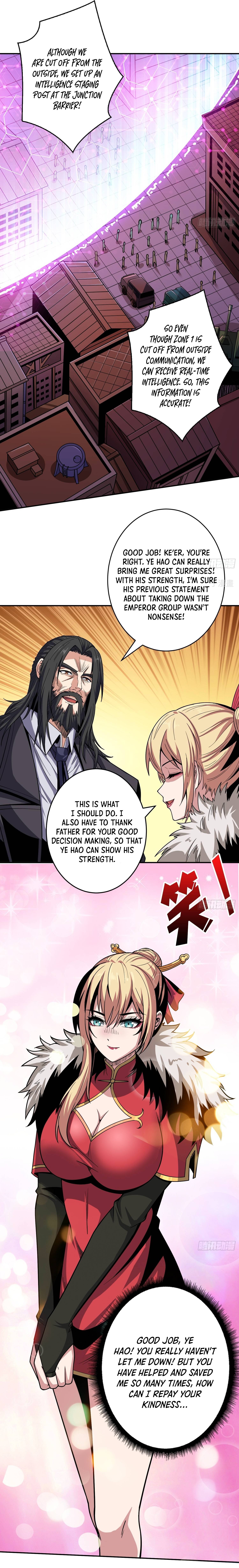 It Starts With a Kingpin Account chapter 197 page 10