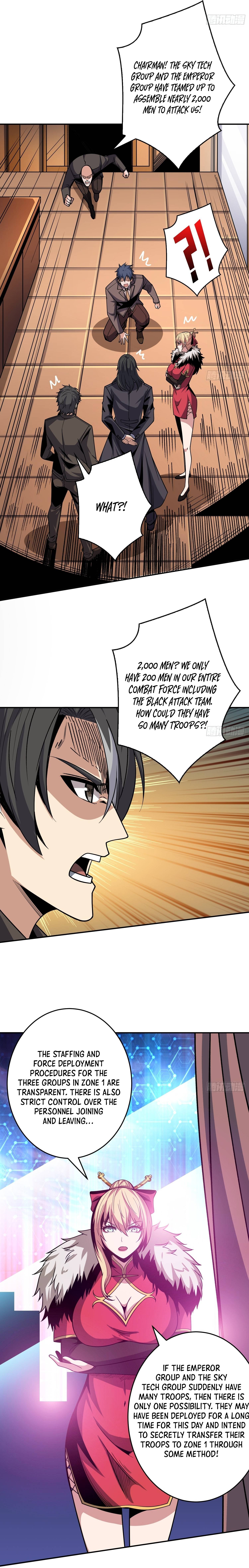 It Starts With a Kingpin Account chapter 197 page 11