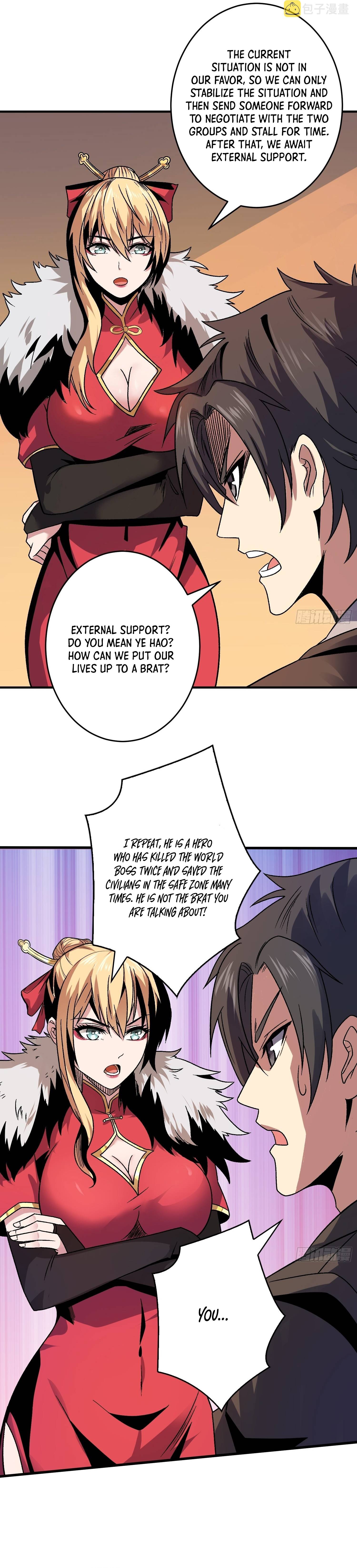 It Starts With a Kingpin Account chapter 197 page 13