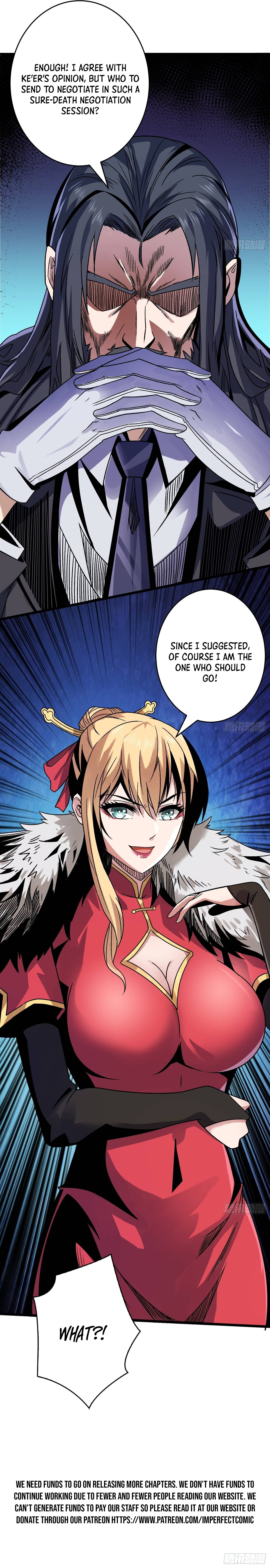 It Starts With a Kingpin Account chapter 197 page 14