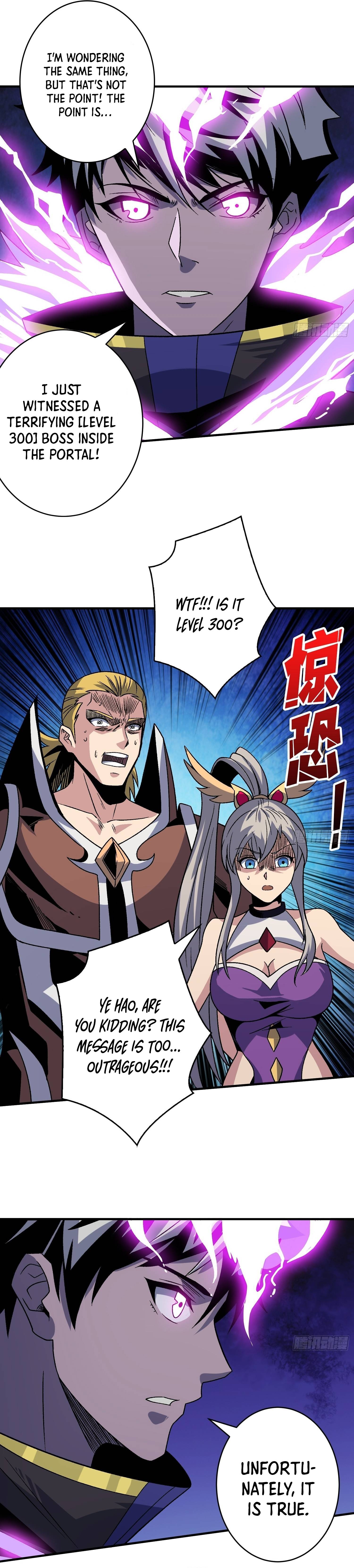 It Starts With a Kingpin Account chapter 197 page 4