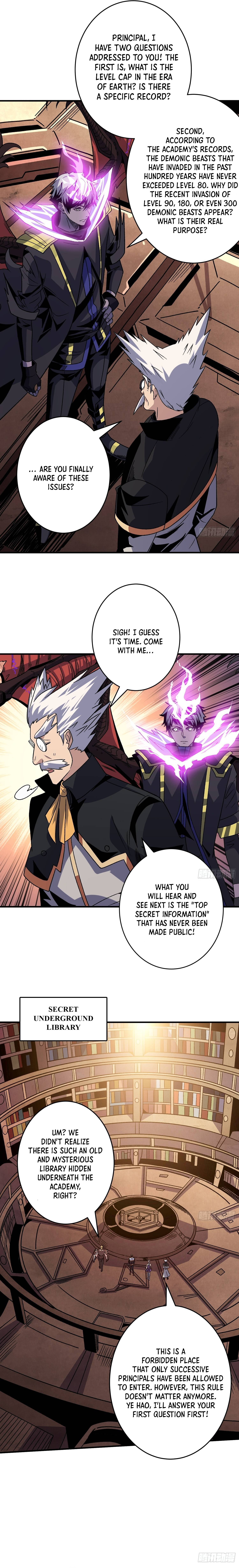 It Starts With a Kingpin Account chapter 197 page 5