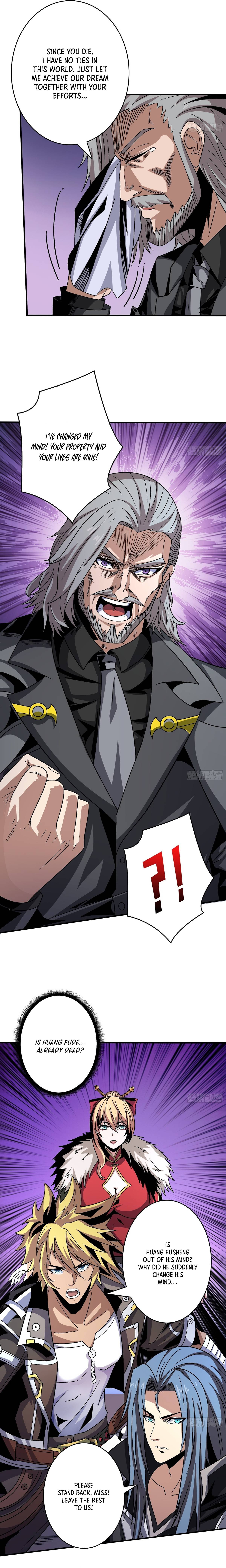 It Starts With a Kingpin Account chapter 199 page 10