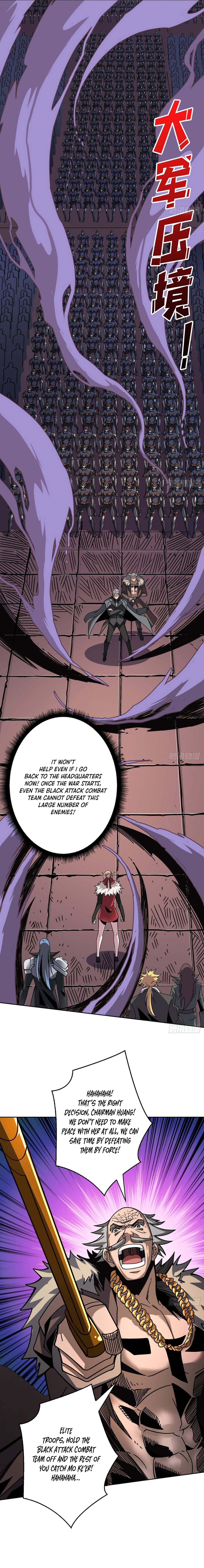 It Starts With a Kingpin Account chapter 199 page 12