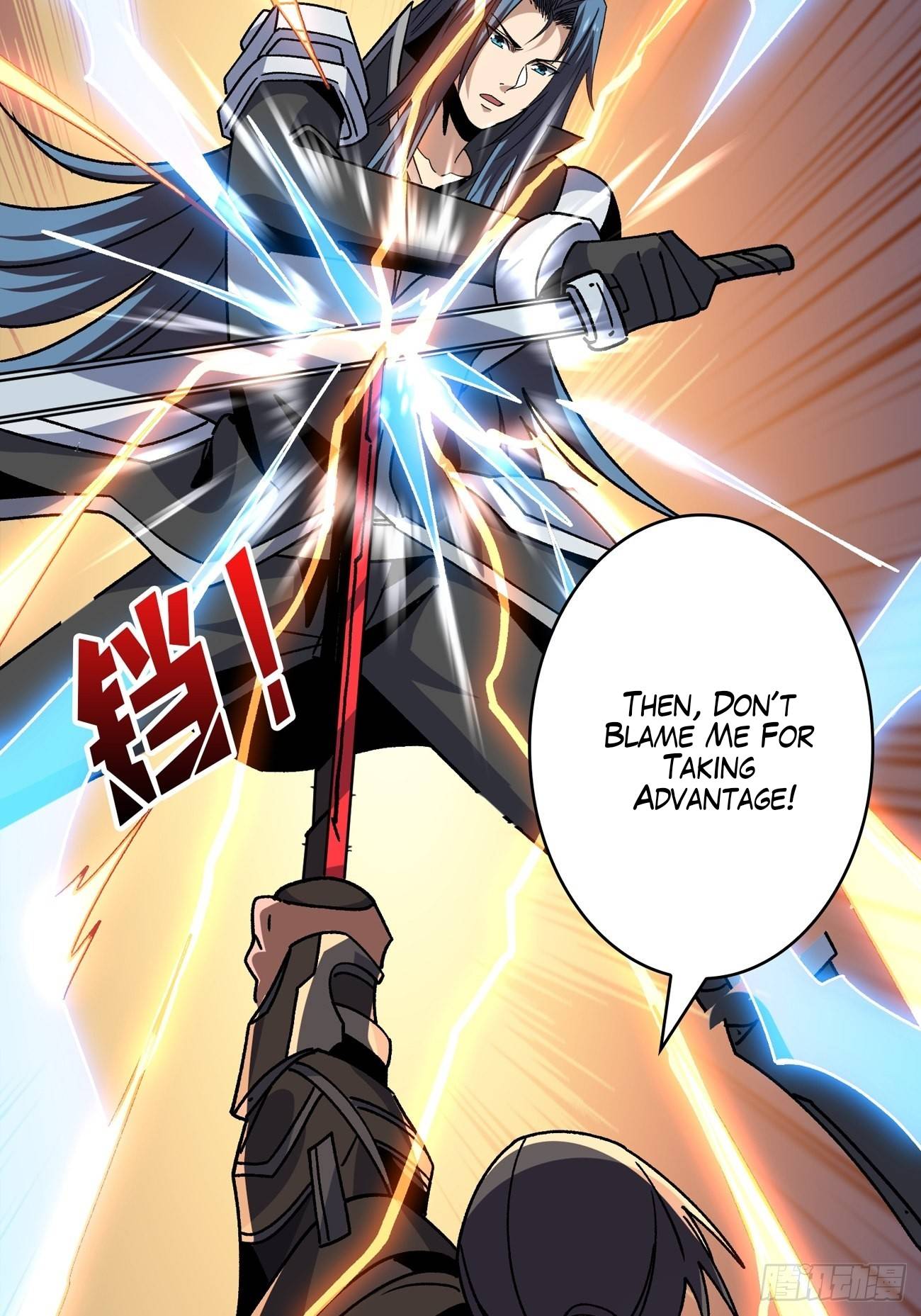 It Starts With a Kingpin Account chapter 200 page 29