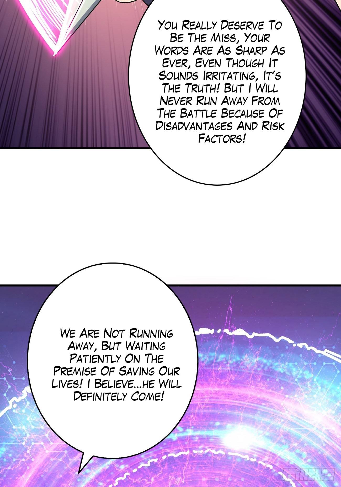 It Starts With a Kingpin Account chapter 200 page 41