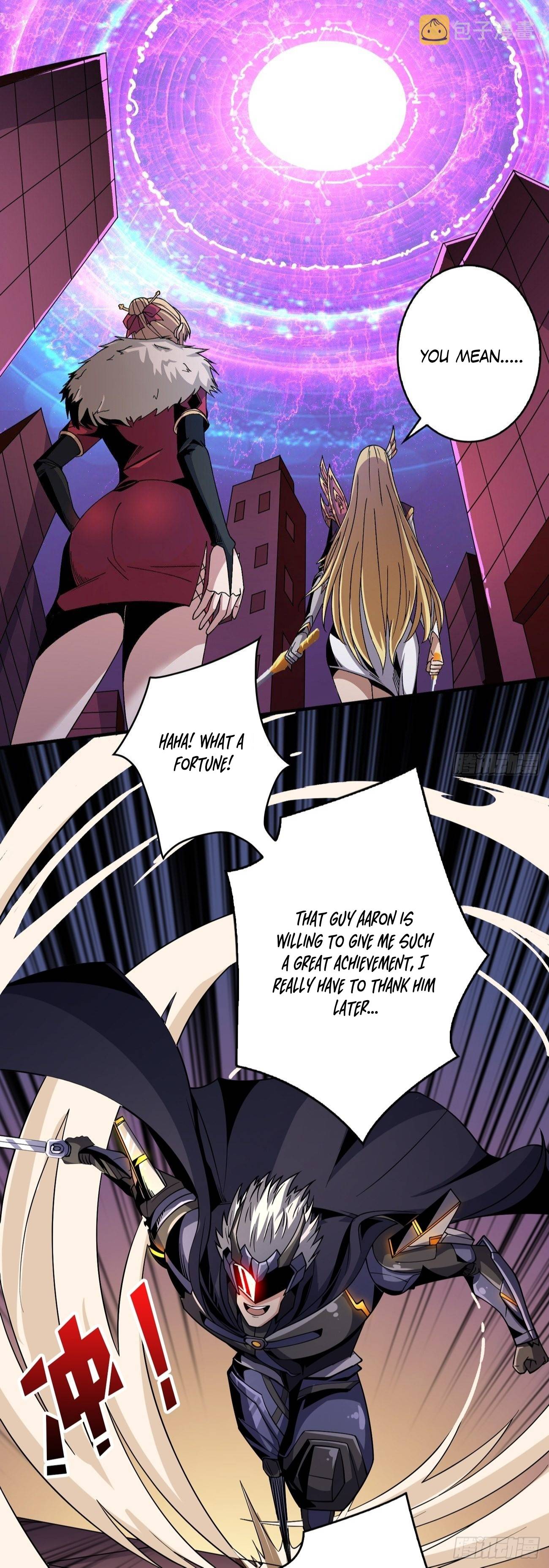 It Starts With a Kingpin Account chapter 200 page 42