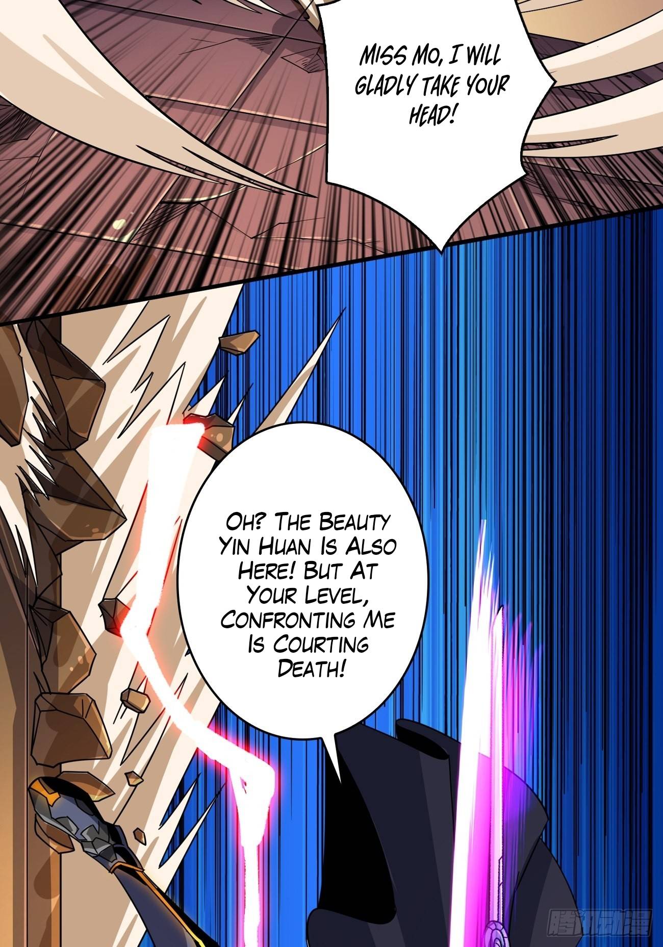 It Starts With a Kingpin Account chapter 200 page 43