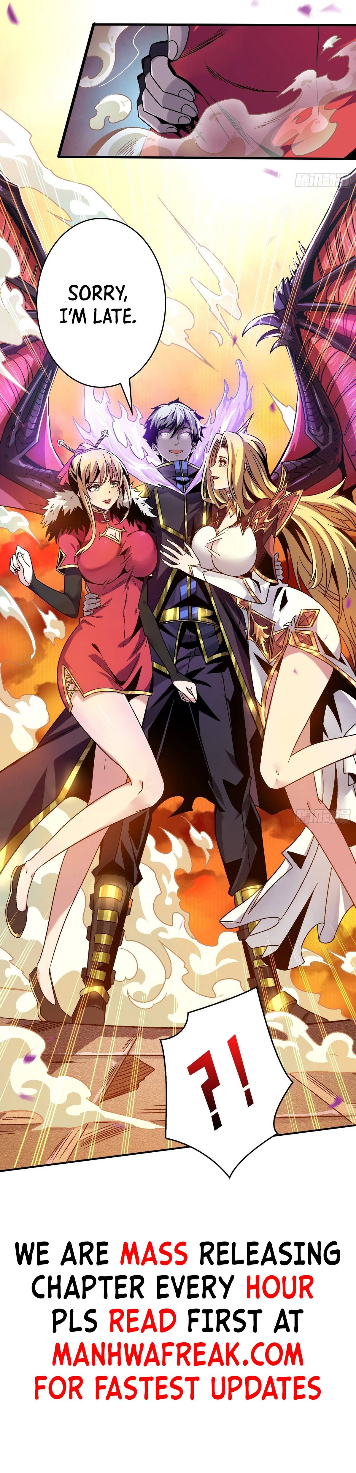 It Starts With a Kingpin Account chapter 201 page 10