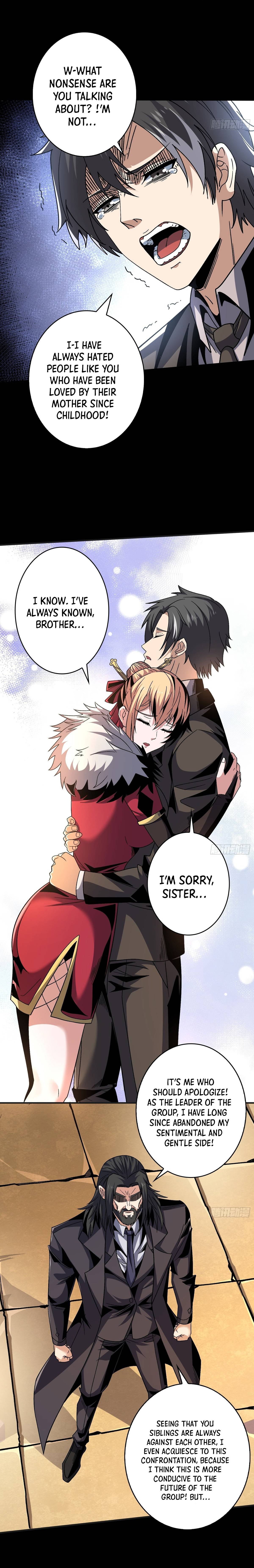 It Starts With a Kingpin Account chapter 201 page 6