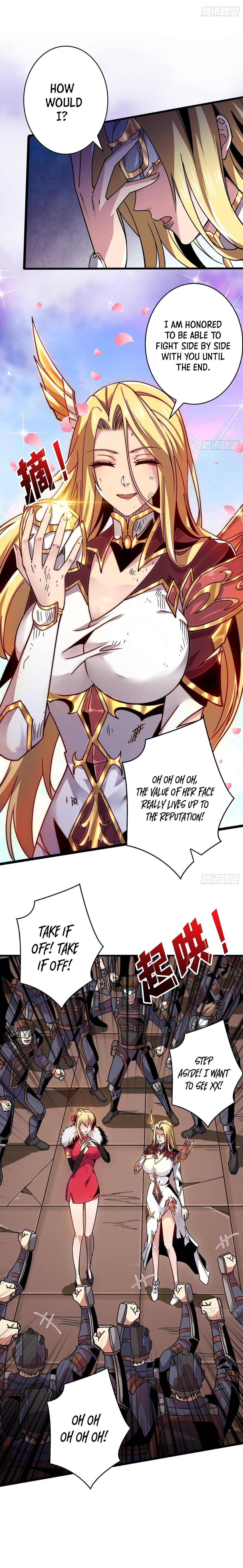 It Starts With a Kingpin Account chapter 201 page 8