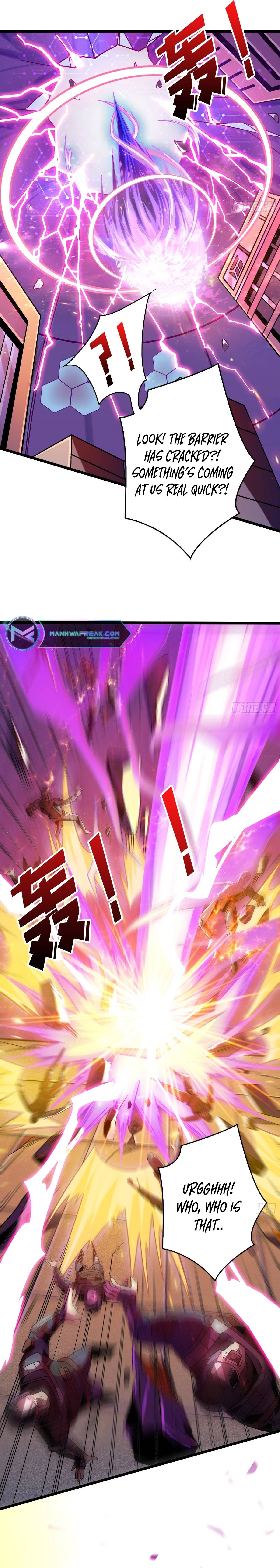 It Starts With a Kingpin Account chapter 201 page 9