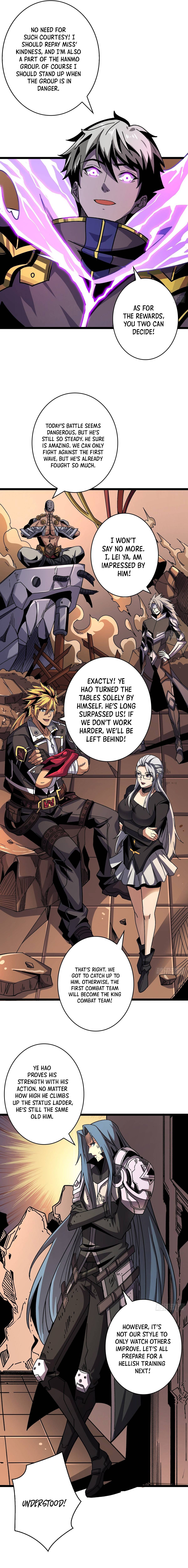 It Starts With a Kingpin Account chapter 202 page 10