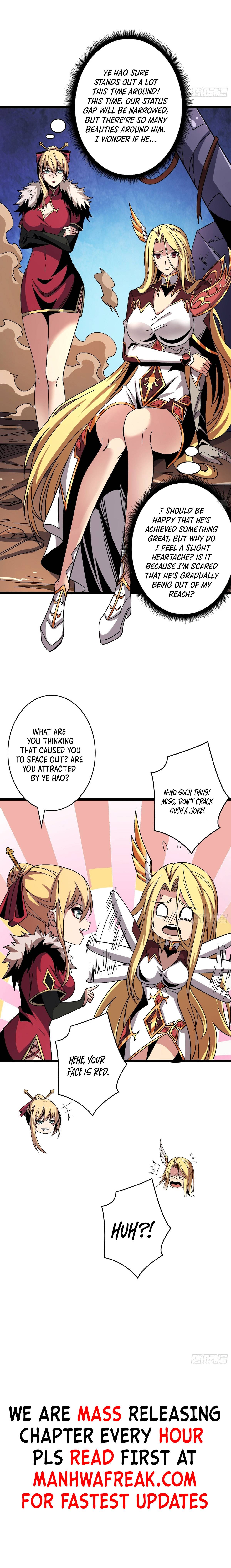 It Starts With a Kingpin Account chapter 202 page 11