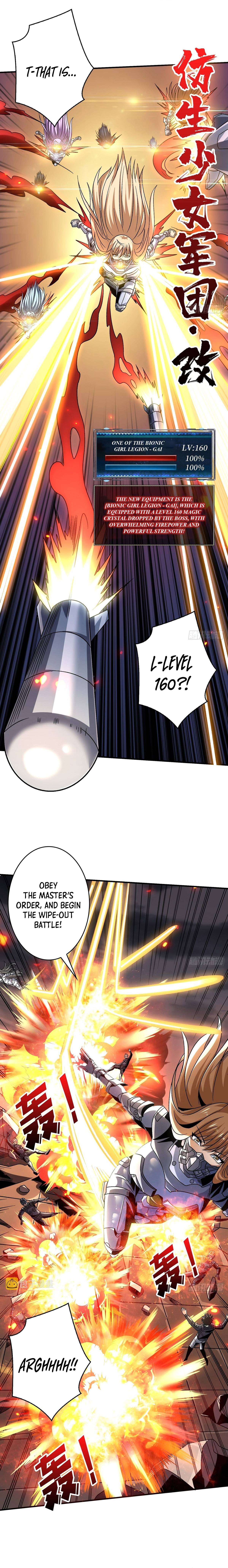 It Starts With a Kingpin Account chapter 202 page 2