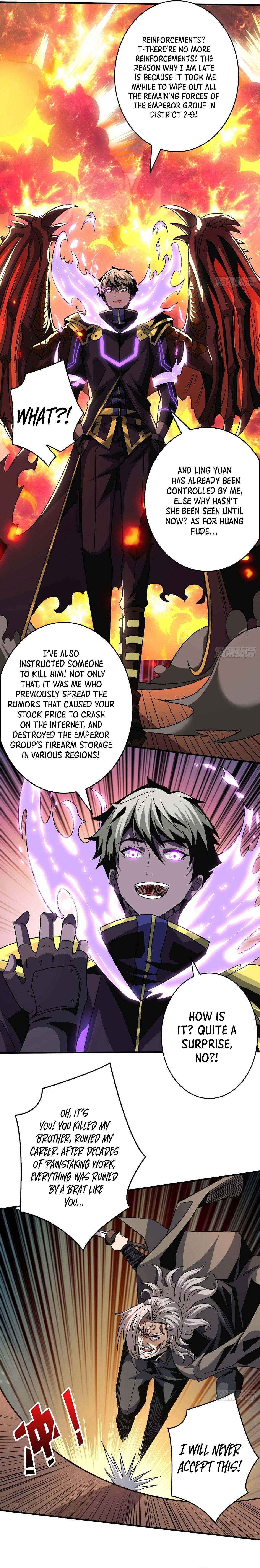 It Starts With a Kingpin Account chapter 202 page 5