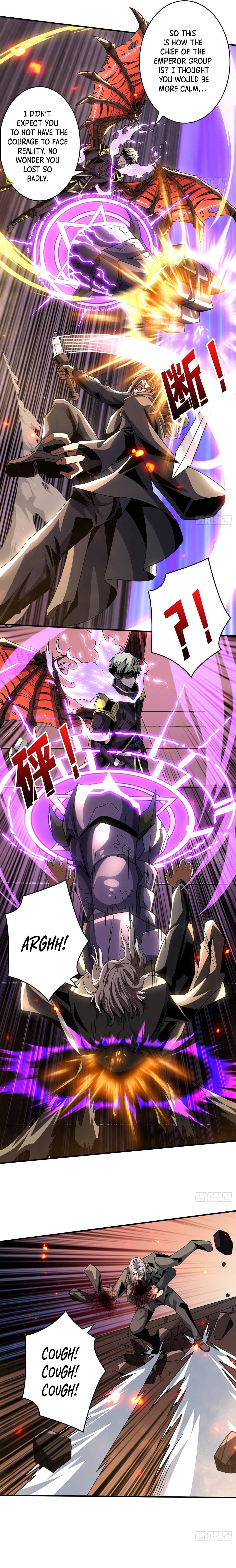 It Starts With a Kingpin Account chapter 202 page 6