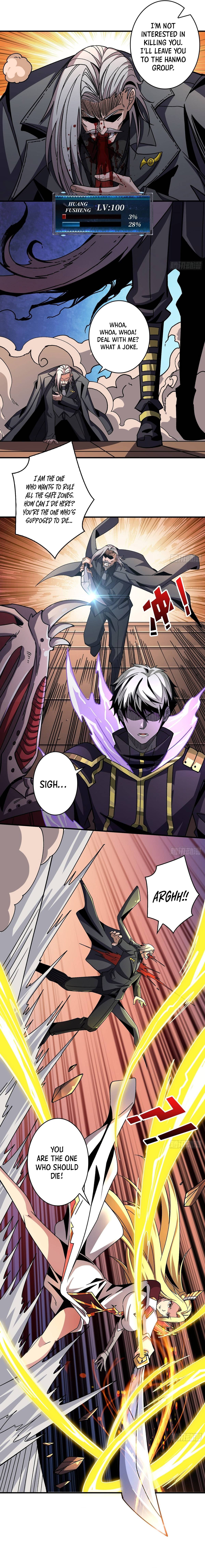 It Starts With a Kingpin Account chapter 202 page 7