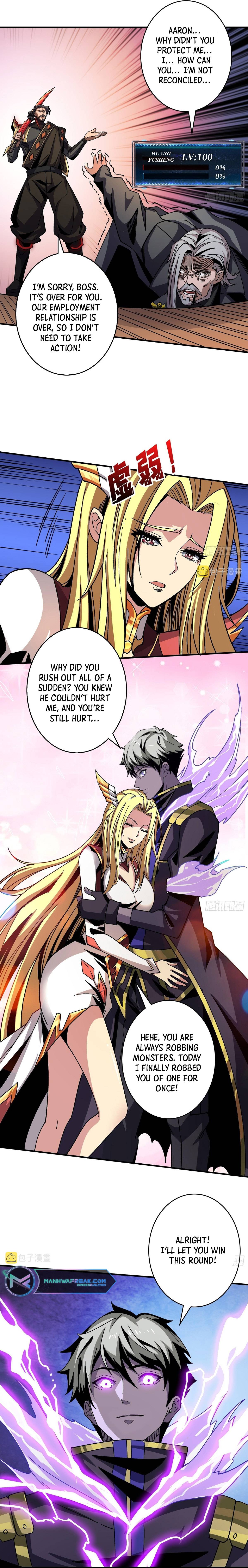 It Starts With a Kingpin Account chapter 202 page 8