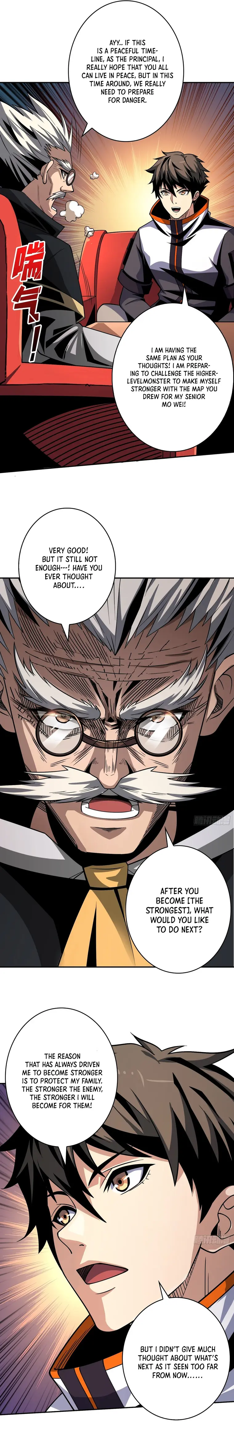 It Starts With a Kingpin Account chapter 203 page 11