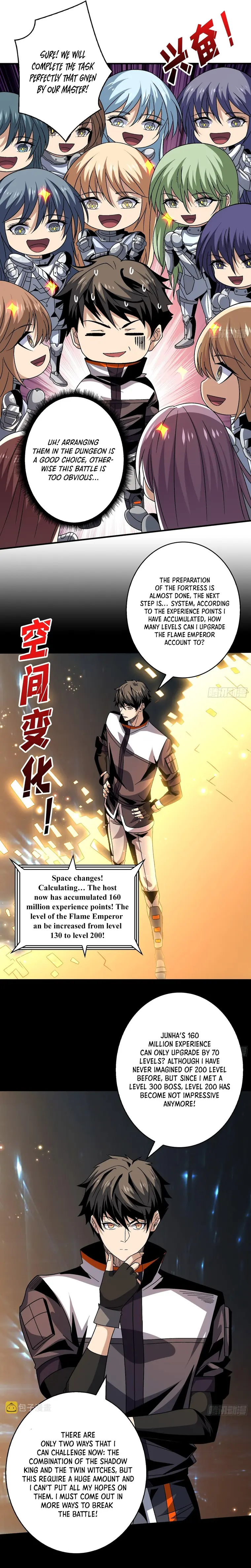 It Starts With a Kingpin Account chapter 203 page 5