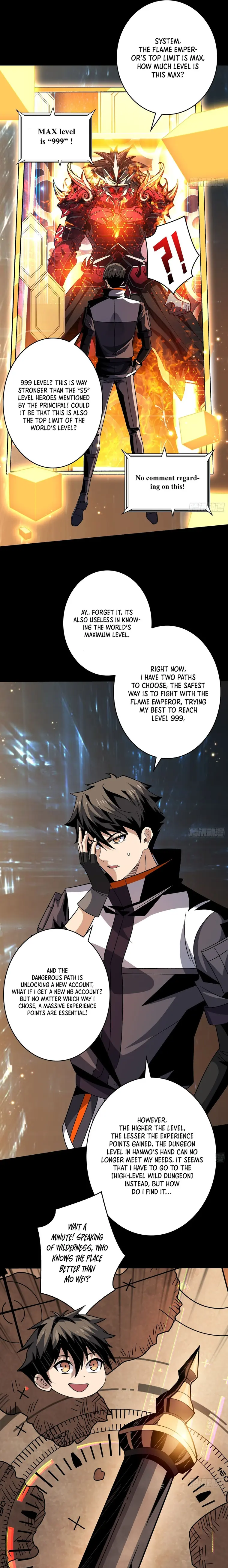 It Starts With a Kingpin Account chapter 203 page 6