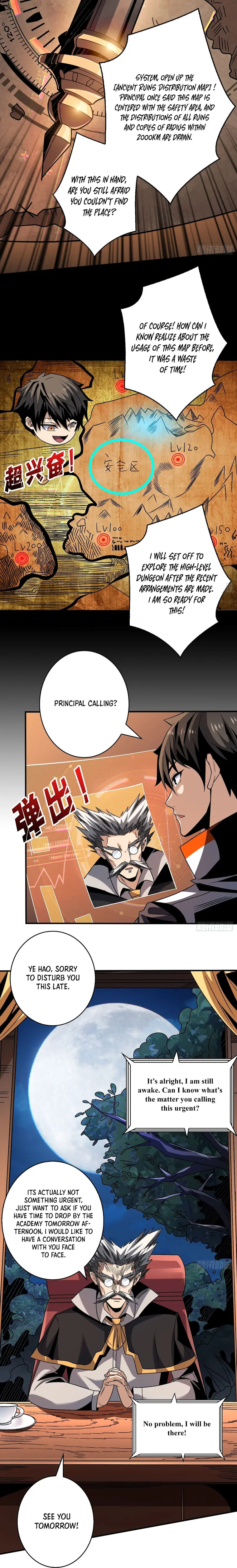 It Starts With a Kingpin Account chapter 203 page 7