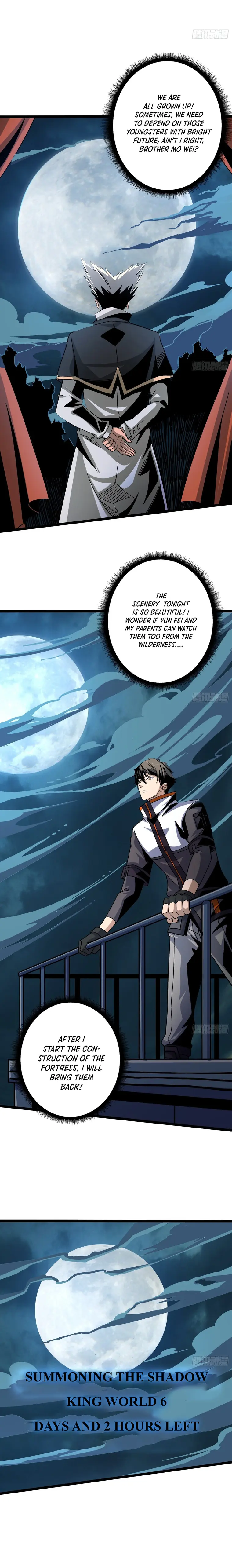 It Starts With a Kingpin Account chapter 203 page 8