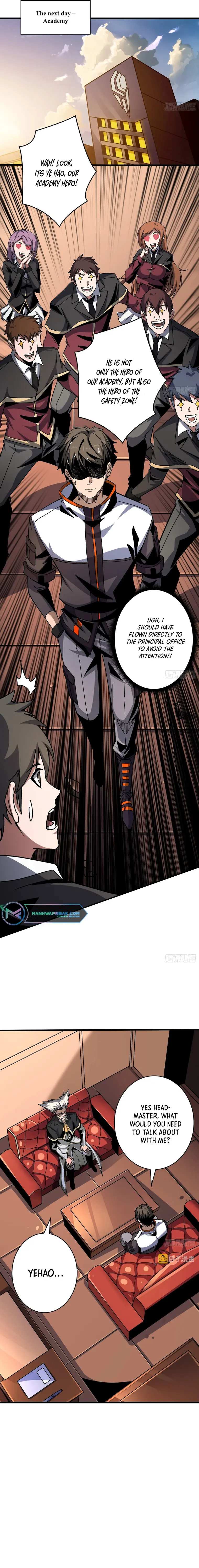 It Starts With a Kingpin Account chapter 203 page 9