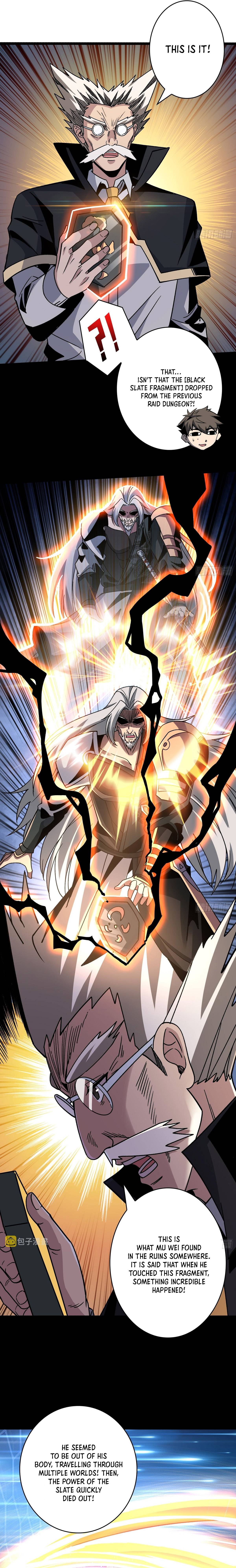 It Starts With a Kingpin Account chapter 204 page 2