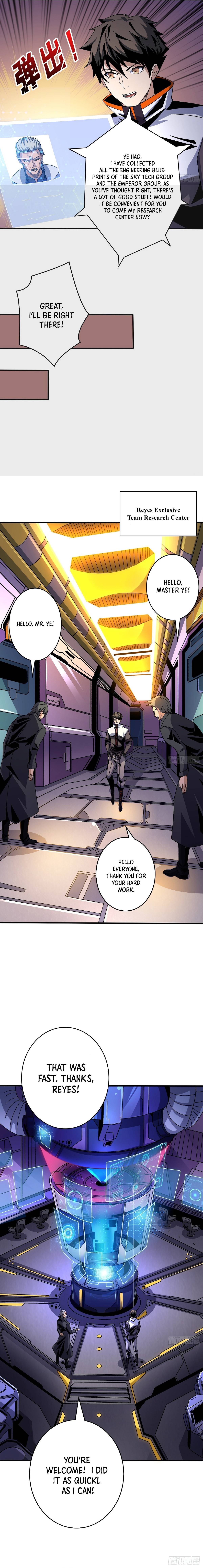 It Starts With a Kingpin Account chapter 204 page 6