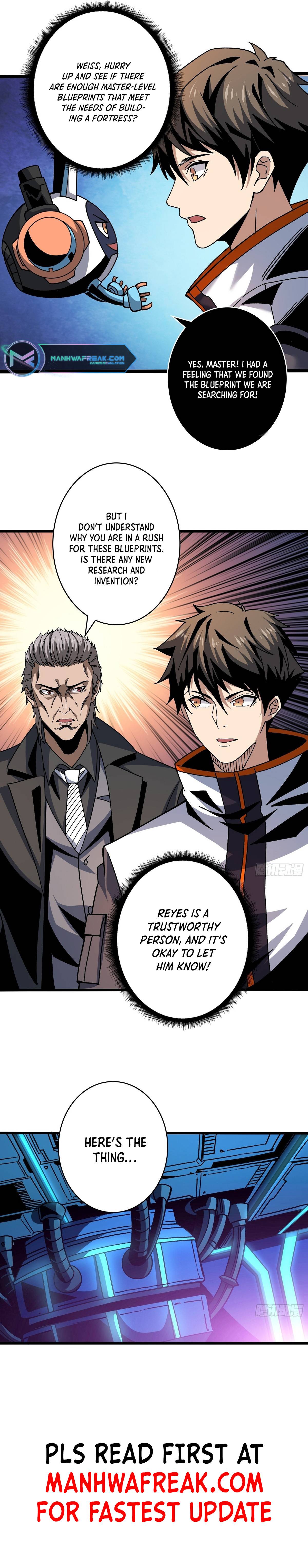 It Starts With a Kingpin Account chapter 204 page 7